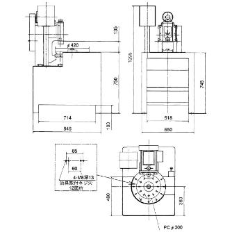 シージーケー（株） 小型プレス 小型プレス MAI-3000