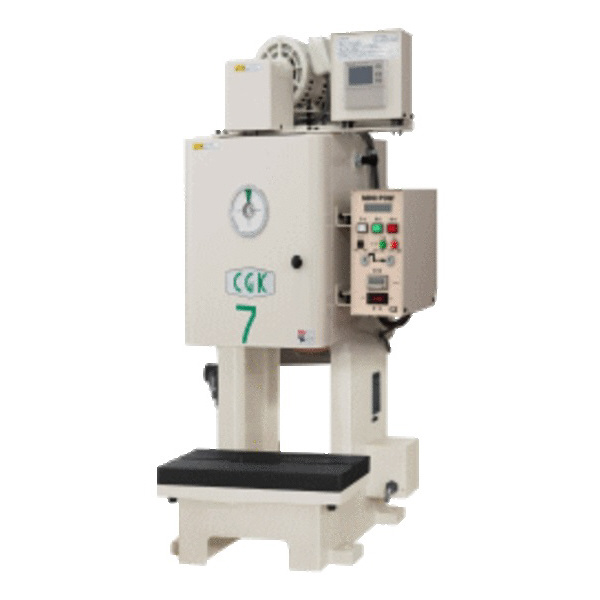 シージーケー（株） 卓上型プレス MA 卓上型プレス MA-7000