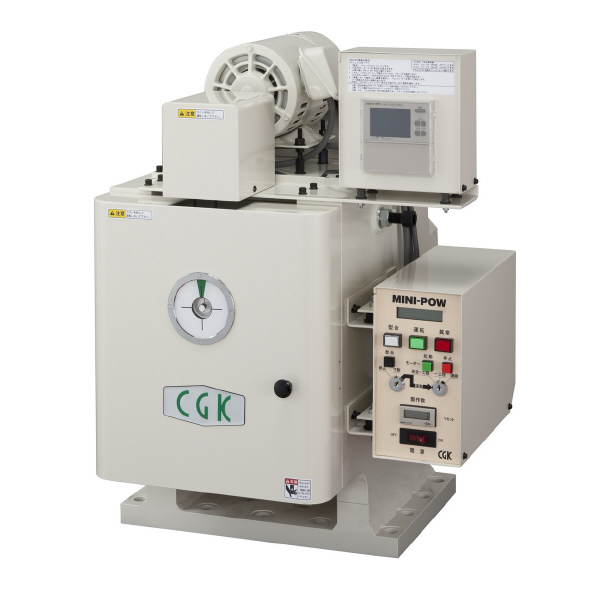 シージーケー（株） 卓上型プレス HMA 卓上型プレス HMA-7000