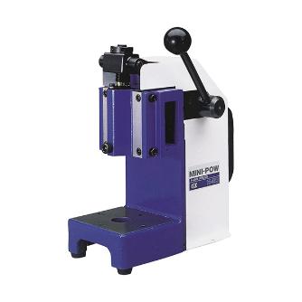 シージーケー（株） ハンド式プレス機 H-100 ハンド式プレス機 H-100