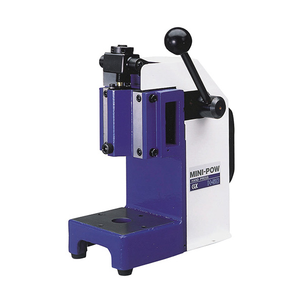 シージーケー（株） ハンド式プレス機 H-100 ハンド式プレス機 H-100