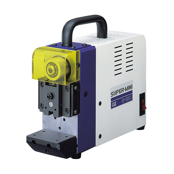 シージーケー（株） 卓上型カシメ機 S-150 卓上型カシメ機 S-150