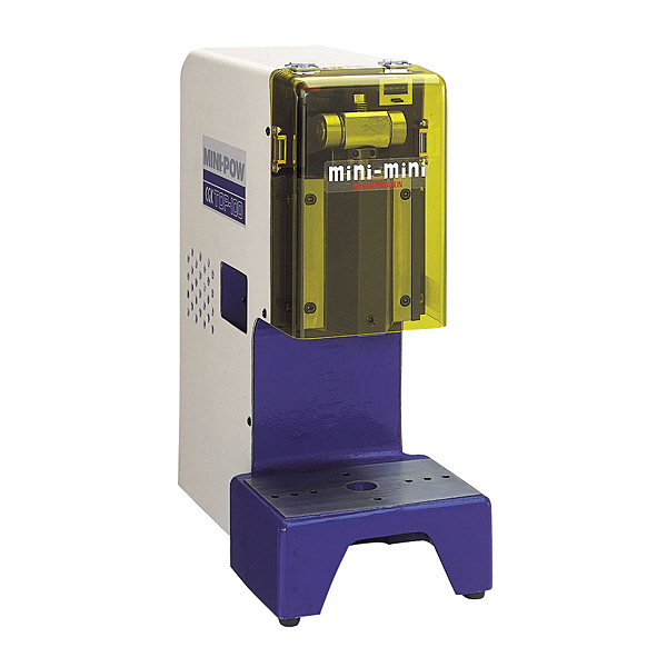 シージーケー（株） 卓上型カシメ機 TOP 卓上型カシメ機 TOP-100