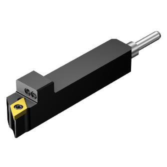 サンドビック（株） コロターン107 シャンクバイト 【F】 QS-SDJC コロターン１０７　シャンクバイト　【Ｆ】 QS-SDJCR082XHP-M