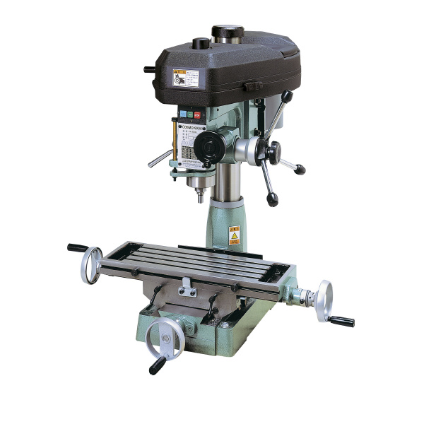 コスモキカイ（株） 卓上フライス盤 FK 卓上フライス盤 FK-500