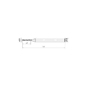 三菱マテリアル（株） ダイヤコートドリル DCSSS ダイヤコートドリル DCSSS D0120