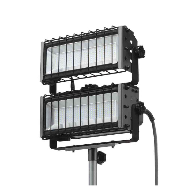 （株）ハタヤリミテッド 200W LED投光器 ＬＥＤ投光器 LE-2005KD