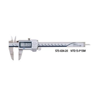 （株）ミツトヨ ノギス NTD ノギス NTD13-P15M 573-634-20