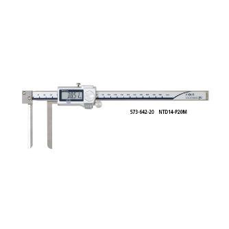 （株）ミツトヨ ノギス NTD ノギス NTD14-P20M 573-642-20
