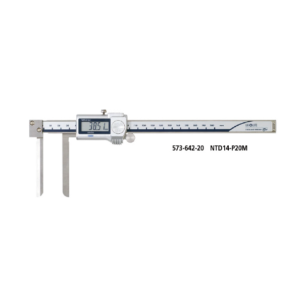 （株）ミツトヨ ノギス NTD ノギス NTD14-P20M 573-642-20
