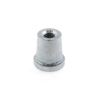 スペーシア（株） インサートナットφ24M12 JB-406M12 インサートナットΦ２４Ｍ１２ JB-406M12