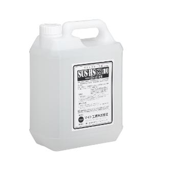 マイト工業（株） ハケ専用電解液 SUS-HS ハケ専用電解液 SUS-HS 4L