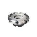 三菱マテリアル（株） カッタ 正面削り用(アーバタイプ) WSX445 カッタ　正面削り用（アーバタイプ） WSX445-100B05AL