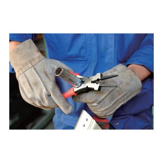 （株）イチネンケミカルズ ウエルドペンチ CO2溶接専用プライヤー 溶接関連 070960 ｳｴﾙﾄﾞﾍﾟﾝﾁ500