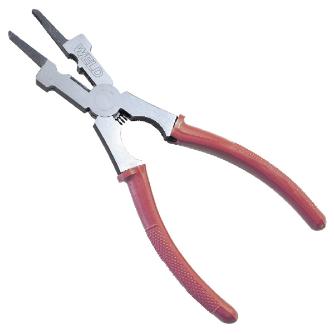 （株）イチネンケミカルズ ウエルドペンチ CO2溶接専用プライヤー 溶接関連 070962 ｳｴﾙﾄﾞﾍﾟﾝﾁ350