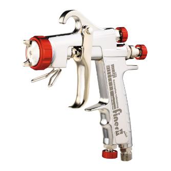 （株）明治機械製作所 スプレーガン FINER2PLUS-G14 スプレーガン FINER2PLUS-G14