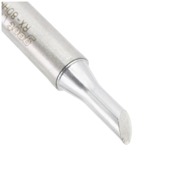 太洋電機産業（株） 替こて先 RXー80GAS用 RX 替こて先　ＲＸ－８０ＧＡＳ用 RX-80HRT-3CF