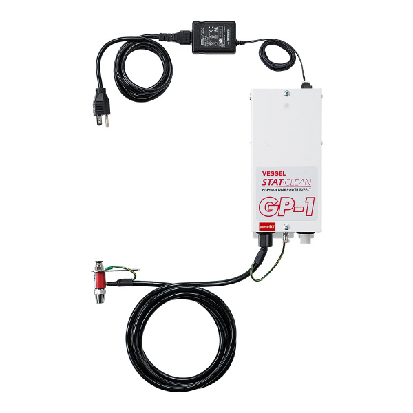 （株）ベッセル 静電気除去ハイパワーノズル HPN-1 静電気除去ハイパワーノズル HPN-1