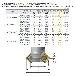 住友電気工業（株） SEC－ウェーブミル エンドミル WFXC-E ＳＥＣ－ウェーブミル　エンドミル WFXC08008E