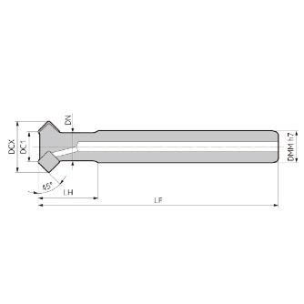 住友電気工業（株） SEC－ウェーブミル エンドミル WFXC-E ＳＥＣ－ウェーブミル　エンドミル WFXC08016E