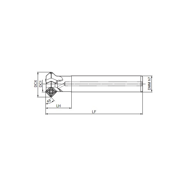 住友電気工業（株） SEC－ウェーブミル エンドミル WFXC-E ＳＥＣ－ウェーブミル　エンドミル WFXC12025E