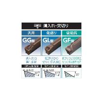 住友電気工業（株） SEC－溝入れバイト インサート GXMN-GF