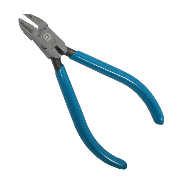 フジ矢（株） ダストニッパ・ダスト取付用 113BSL ダストニッパ・ダスト取付用２．３ｍｍ 113BSL2.3-125 (VICTOR)