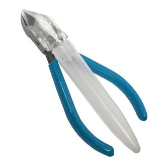 フジ矢（株） ダストニッパ・ダスト付定寸切り 113BSLD ダストニッパ・ダスト付定寸切り１．３ｍｍ 113BSLD1.3-125 (VICTOR)