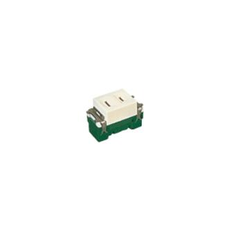パナソニック（株）　電材 フルカラーコンセント(10コ入) WN1001010 フルカラーコンセント（１０コ入） WN1001010