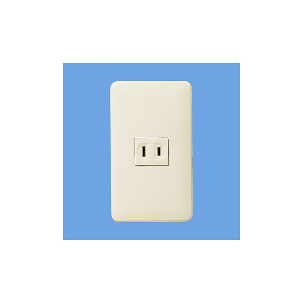 パナソニック（株）　電材 フルカラーコンセント(10コ入) WN1001010 フルカラーコンセント（１０コ入） WN1001010