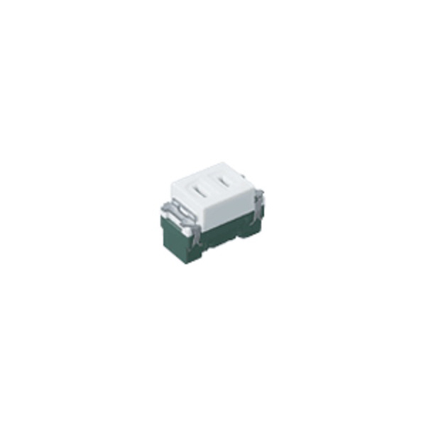パナソニック（株）　電材 シングルコンセント WN1001SW シングルコンセント WN1001SW