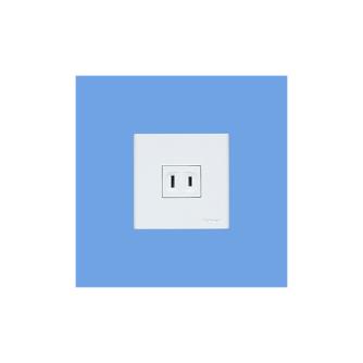 パナソニック（株）　電材 シングルコンセント WN1001SW シングルコンセント WN1001SW