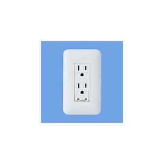 パナソニック（株）　電材 ワイド21コンセントプレ－ト3コ用 WTF7003W ワイド２１コンセントプレ－ト３コ用 WTF7003W