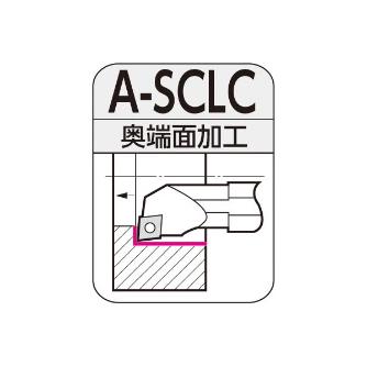 住友電気工業（株） SEC－ボーリングバイト A-SCLC ＳＥＣ－ボーリングバイト A10K-SCLCR0602-12