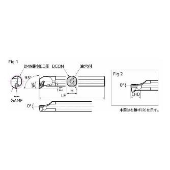 住友電気工業（株） SEC－ボーリングバイト A-SDUC ＳＥＣ－ボーリングバイト A16Q-SDUCR0702-20