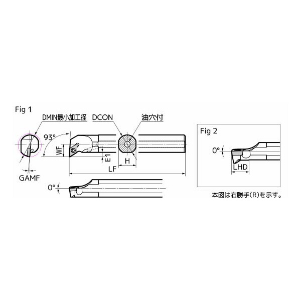 住友電気工業（株） SEC－ボーリングバイト A-SDUC ＳＥＣ－ボーリングバイト A16Q-SDUCR0702-20
