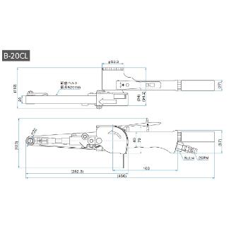 日東工器（株） ベルトン B-CL ベルトンＣＬタイプ B-20CL