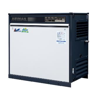 北越工業（株） インバータモータコンプレッサ SMS インバータモータコンプレッサ　屋外仕様 SMS11EVD-C