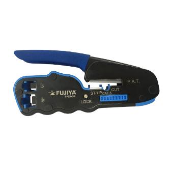 フジ矢（株） モジュラープラグ圧着工具 PP606-140 モジュラープラグ圧着工具 PP606-140