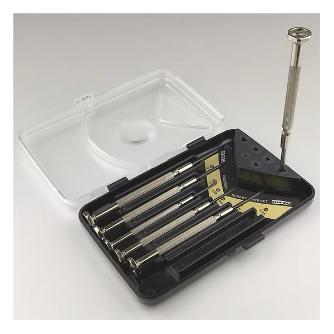 （株）エンジニア 精密ドライバーセット ＋－ DM-60 精密ドライバーセット　＋－ DM-60