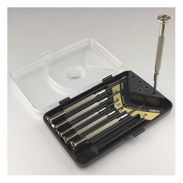 （株）エンジニア 精密ドライバーセット ＋－ DM-60 精密ドライバーセット　＋－ DM-60