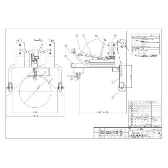 大有（株） ドラムポータープラス ドラムポータープラス ﾌﾟﾗｽ330Bﾊﾟﾚｯﾄｶﾞﾀ