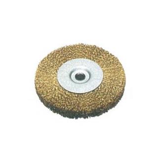 永塚工業（株） ホイルブラシ 200 ホイルブラシ 200-19.05 ｺｳｾﾝﾒｯｷﾖﾘｾﾝ ﾎｲﾙﾌﾞﾗｼ