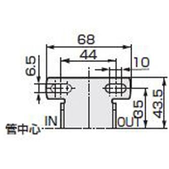 ＣＫＤ（株） レギュレータ 白色シリーズ R1000-8 レギュレータ　白色シリーズ R1000-8-W-BW