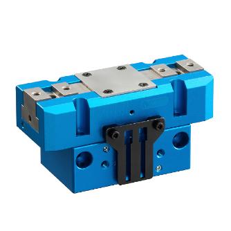 （株）北川鉄工所 2爪平行グリッパ NTS2 ２爪平行グリッパ　ロボットハンド NTS210
