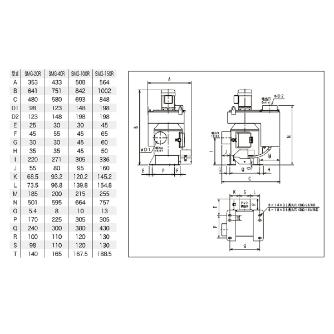 （株）赤松電機製作所 スマートミストマジック SMG スマートミストマジック SMG-20R