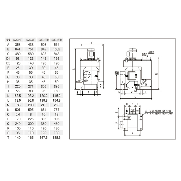 （株）赤松電機製作所 スマートミストマジック SMG スマートミストマジック SMG-20R