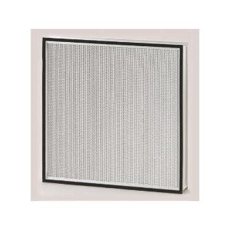 日本バイリーン（株） HEPAフィルター/アルミセパ・アルミ枠 VH-100-500AA ＨＥＰＡフィルター／アルミセパ・アルミ枠 VH-100-500AA