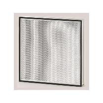 日本バイリーン（株） HEPAフィルター/アルミセパ・アルミ枠 VH-100-500AA