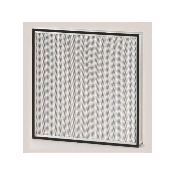 日本バイリーン（株） HEPAフィルター/アルミセパ・アルミ枠 VH-100-500AA ＨＥＰＡフィルター／アルミセパ・アルミ枠 VH-100-500AA
